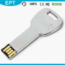 2016 New Arrival Engraved Logo Wholesale Key USB Flash Drive for Free Sample